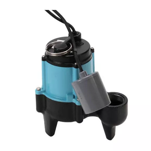 Franklin Electric 511323 1/2 HP Sewage Pump 10SC-CIA-RF