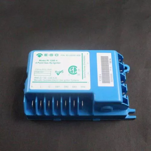 GE WB21X10029 MODULE-SPARK IGNITOR 4 POINT