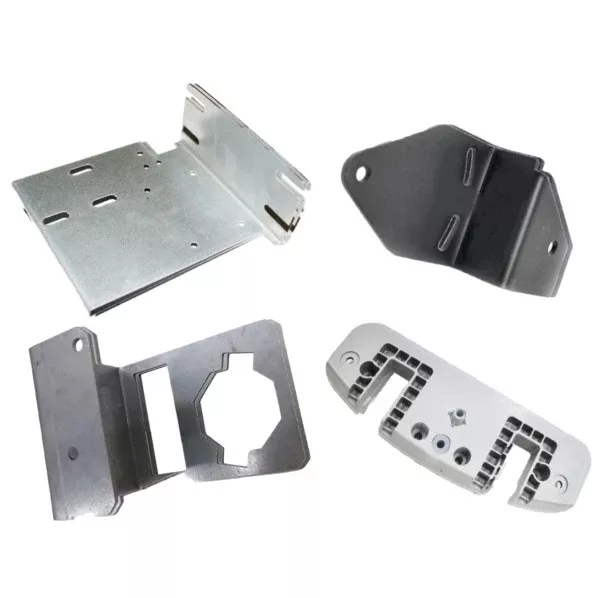 GE WB63X37106 DRAWER GUIDE AND BRACKET