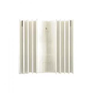 GE WE11X10017 HEAT SINK