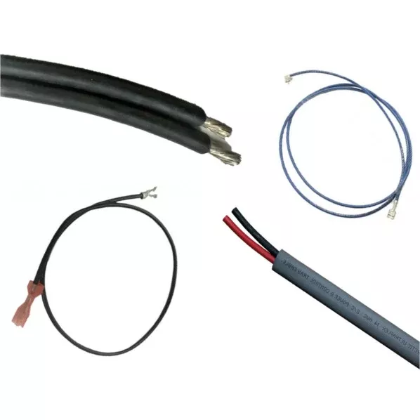 GE WH01X26259 WIRE TIE POWER