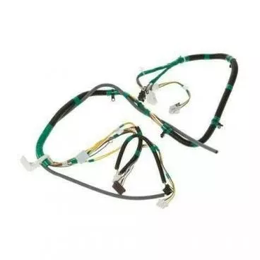 GE WH19X27495 HARNESS MAIN GREEN