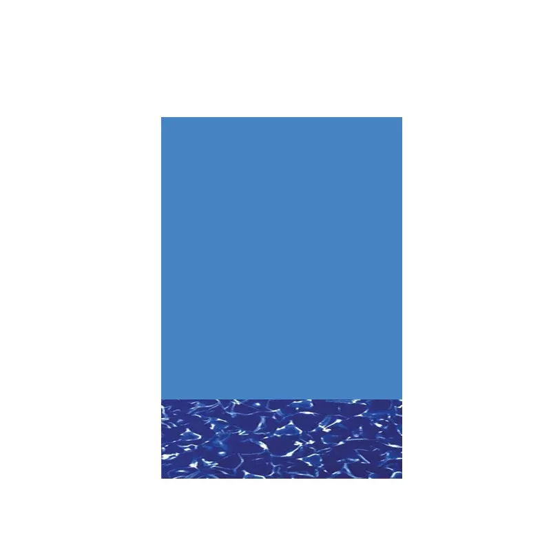 GLI POOL PRODUCTS 05-0024RD-BLM-OL-4852 Above Ground Overlap Pool Liner