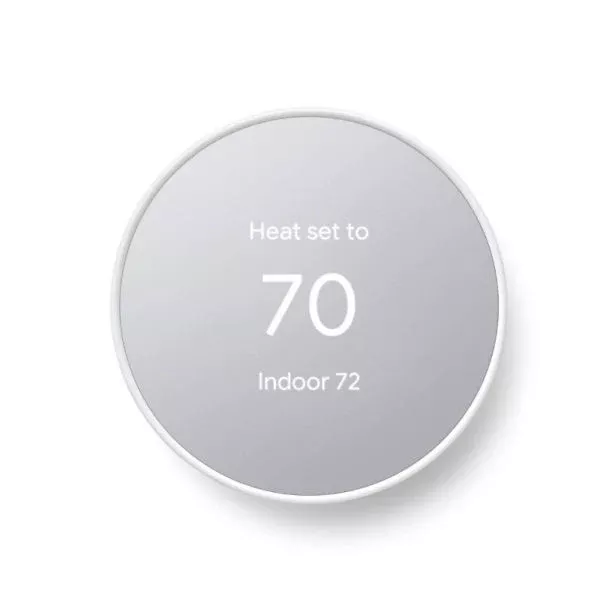 Google GA02180-US Nest Thermostat Pro, White