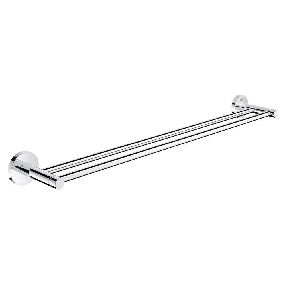 GROHE 40802001 Essentials 24 in. Towel Bar