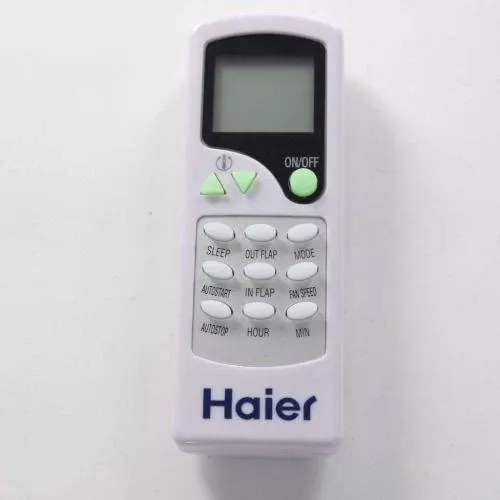 Haier AC-5620-39 Remote ZHF/LW-17-1