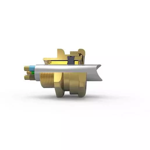 Hawke 421OM20NP Cable Gland