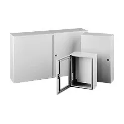 Hoffman CSD201610 CONCEPT(tm), Type 4 and 12 Fiber Optic Enclosures