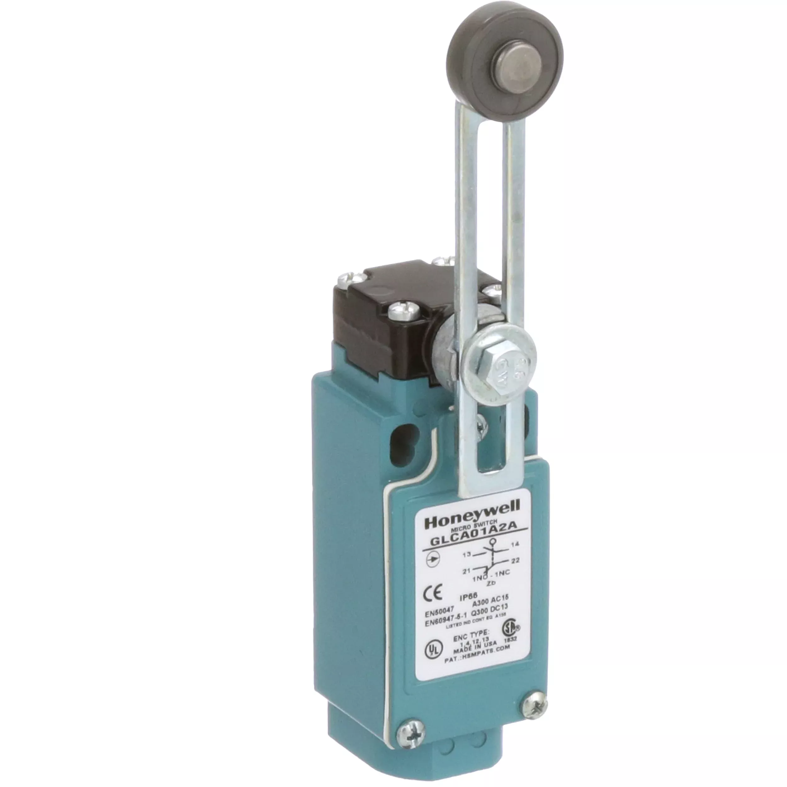 HONEYWELL GLCA01A2A Limit Switch