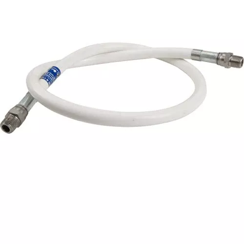Hose with Fitting 52 OA for Keating 550