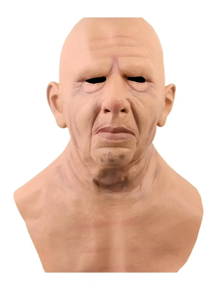 HOTTERCOS Men's Costume Mask