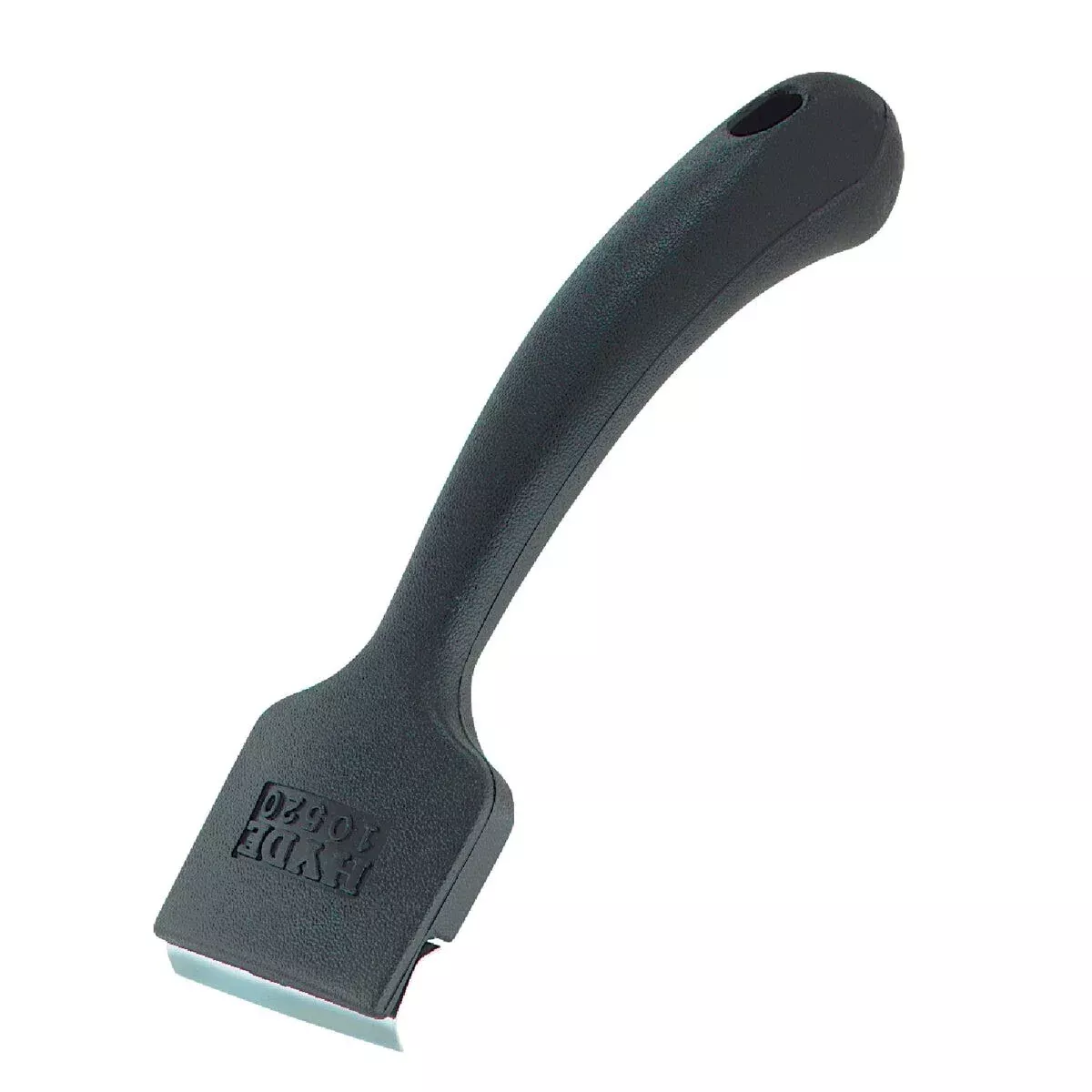 Hyde 10520 Black & Silver 2-1/2 In. 2-Edge Blade Lifetime Pull Scraper