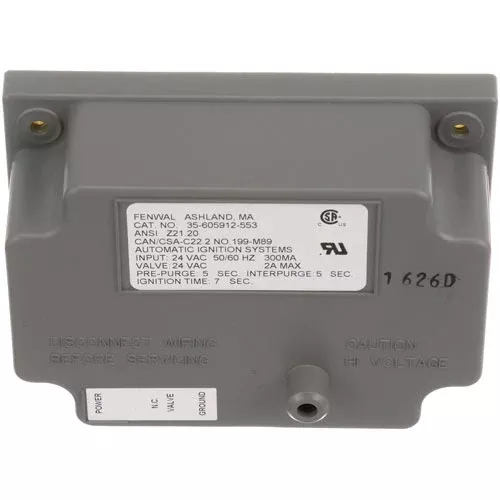 IGNITION MODULE for Vulcan Hart 356589-00002