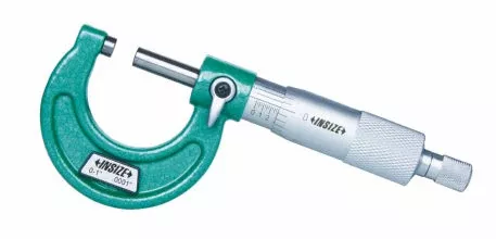 Insize 3203-9A INSIZE 8-9 OD MIC .0001 GRADS RATCH/LOCK/CARB/STD