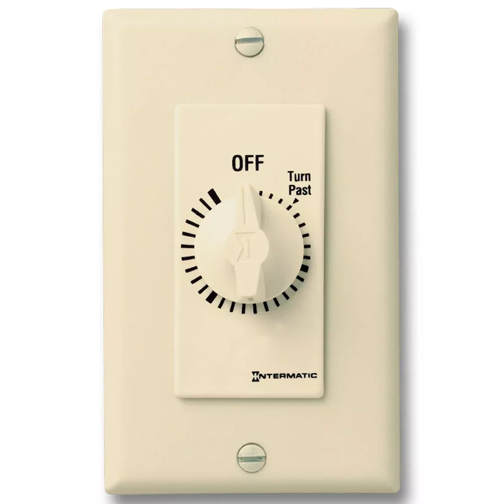 Intermatic FD2H Countdown Timer 2 Hour 125 to 277 VAC