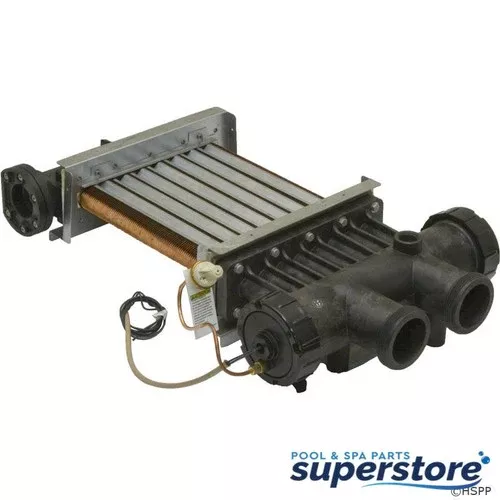 Jandy R0470602 Heat Exchanger LRZE 175 Copper