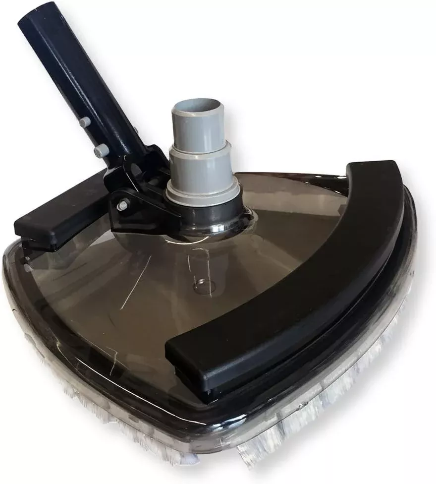 JED POOL TOOLS 30-178 Clear View Vacuum