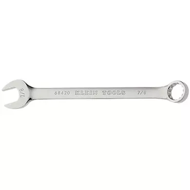 Klein 68420 Combination Wrench 7/8-Inch