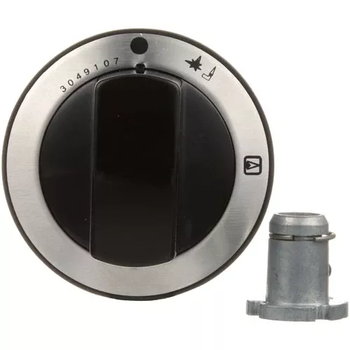 KNOB 2-7/16 D POINTER GL2522101 for Garland GL2522101