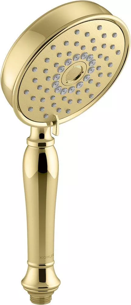 KOHLER 22163-PB Bancroft Multi Function Hand Shower 2.5 GPM K22163-PB