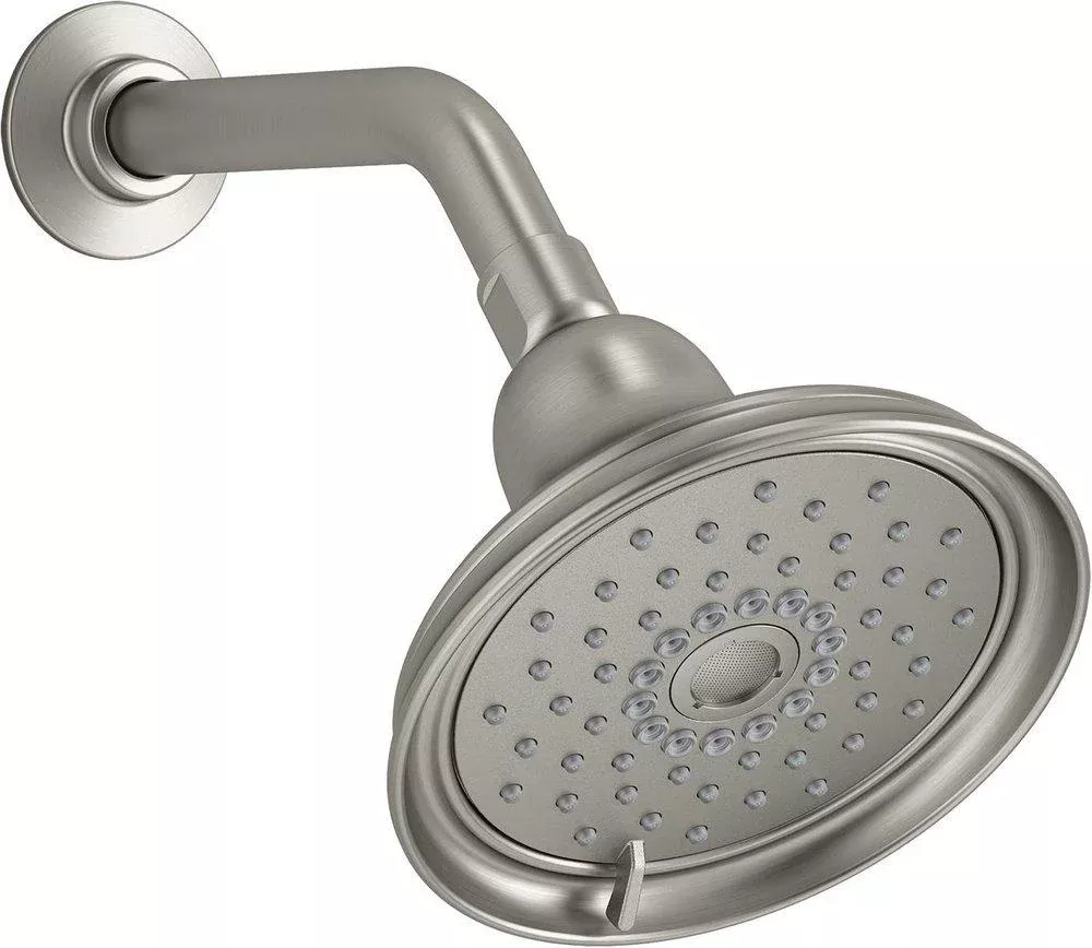 Kohler 22167-G-BN Bancroft Multi Function Showerhead 1.75 GPM