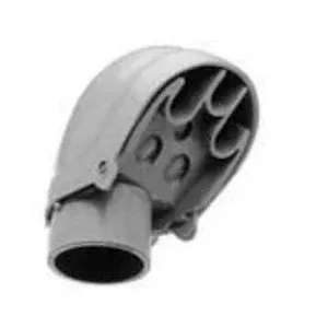 Kraloy 078308 SVC-ENT CAP 2-1/2 Inch