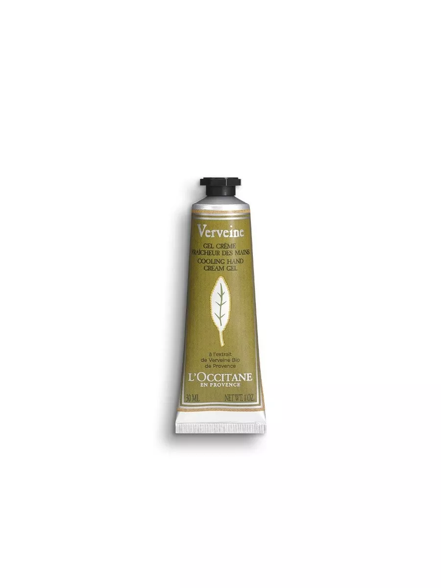 L'Occitane Moisturizing Verbena Cooling Hand Cream Gel