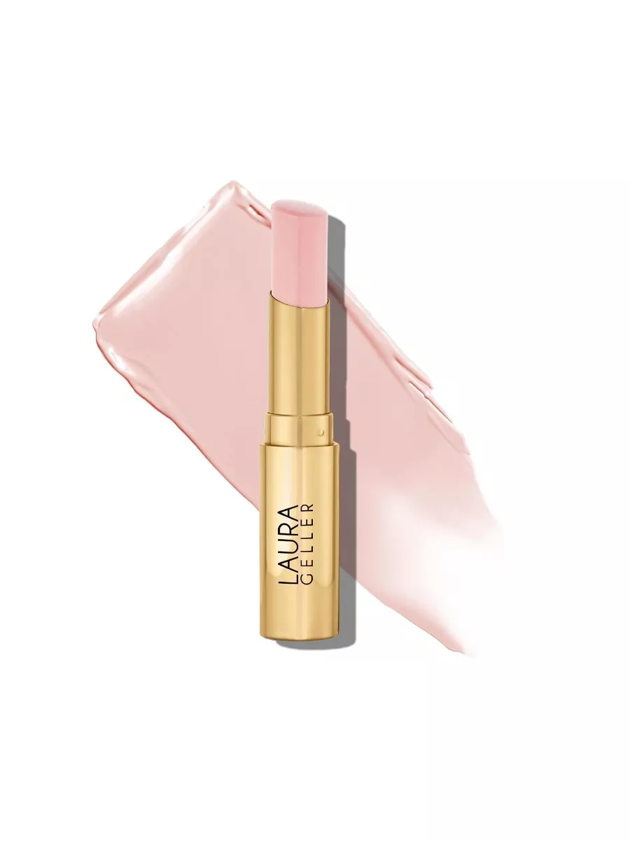 Laura Geller Jelly Balm Tinted Hydrating Lip Balm Sheerly Amazing