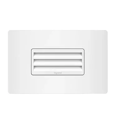 Legrand NTLHORZWCC6 Step Light Horizontal - White