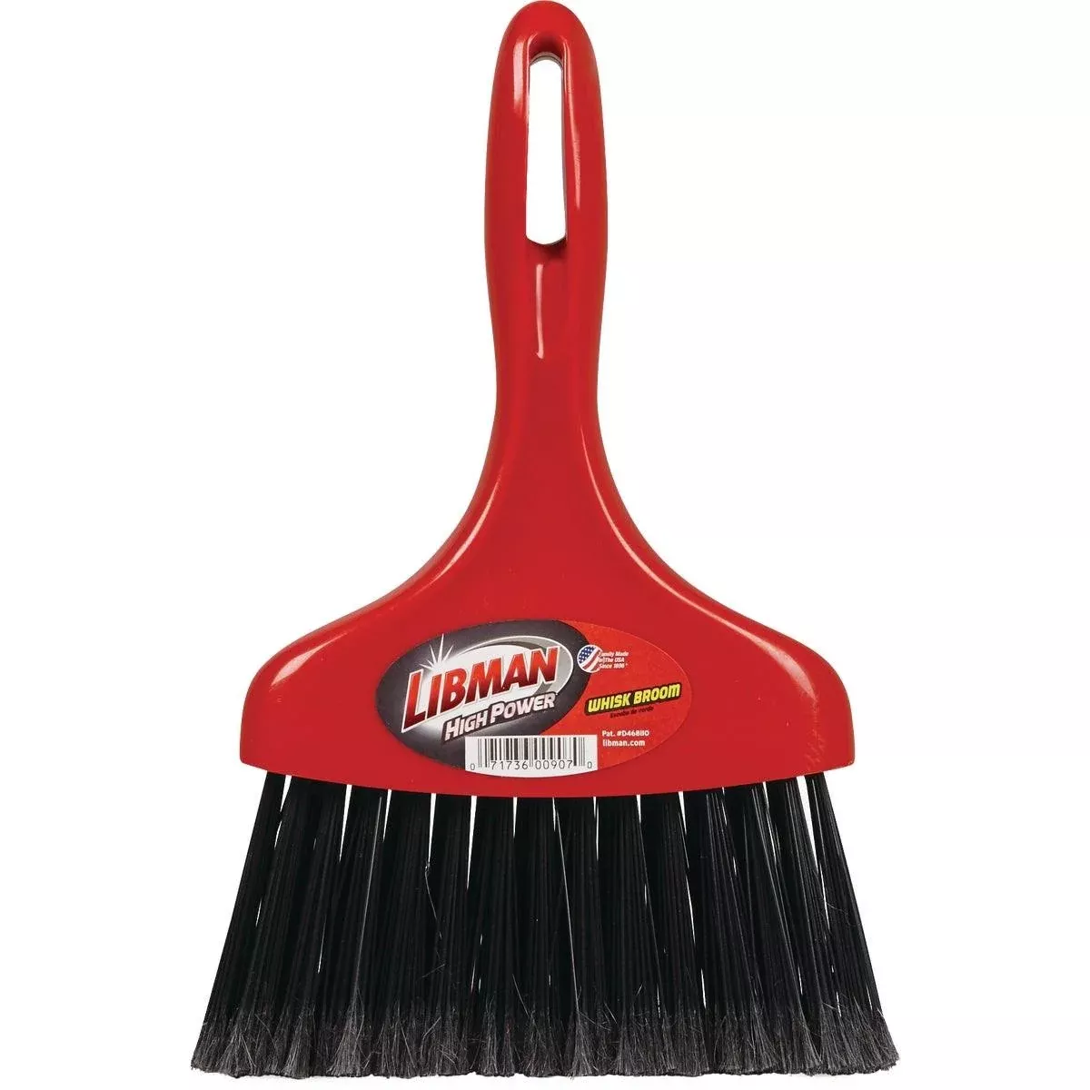 Libman 907 Poly Whisk Broom
