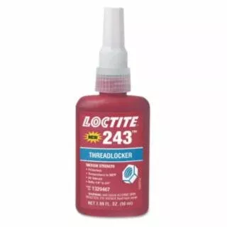 Loctite 442-1329467 Threadlocker #243 50ml