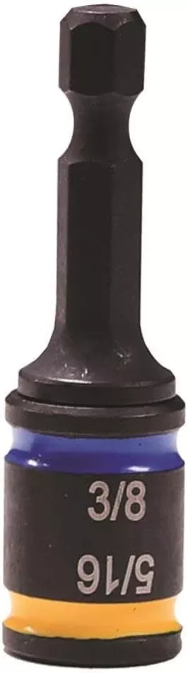 Malco MSHC1 Dual Sided Hex Driver Cleanable Reversible Magnetic