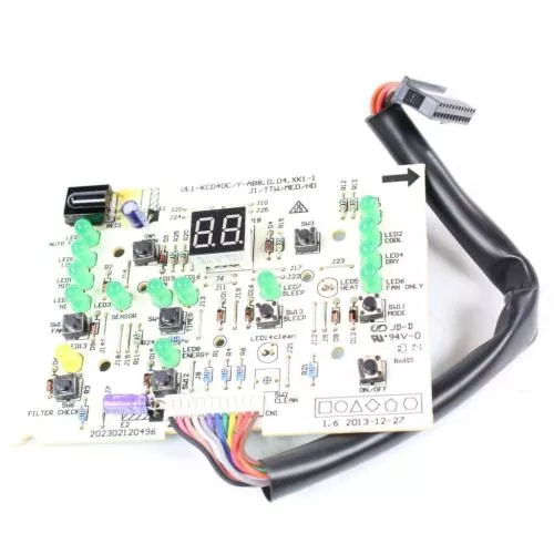 MIDEA 17120300A00073 Display Board