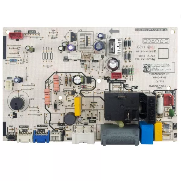 MIDEA 17122000021368 Main Control Board Subassembly