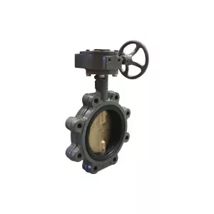 MILWAUKEE CL323ED5 GEAR OPERATOR VALVE