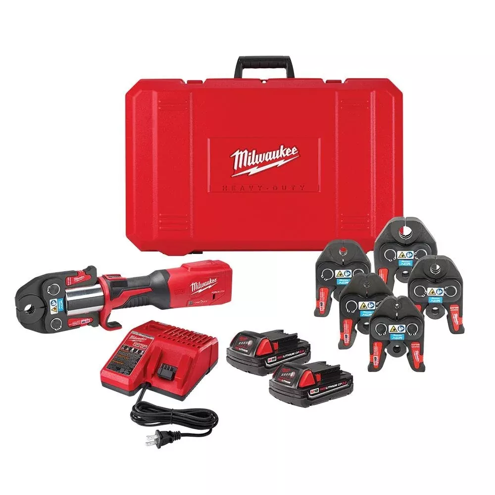 MILWAUKEE MIL2922-22M PEX Crimp Tool 22mm
