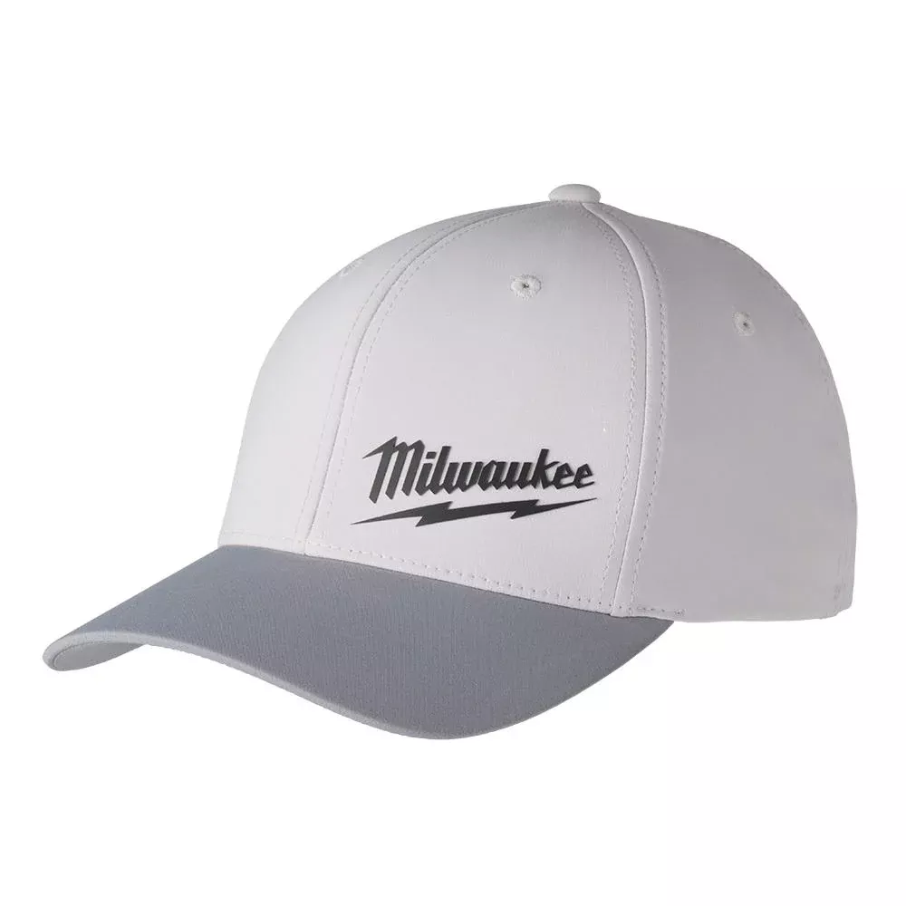 Milwaukee Tool 507G-SM WORKSKIN Performance Fitted Hat S/M