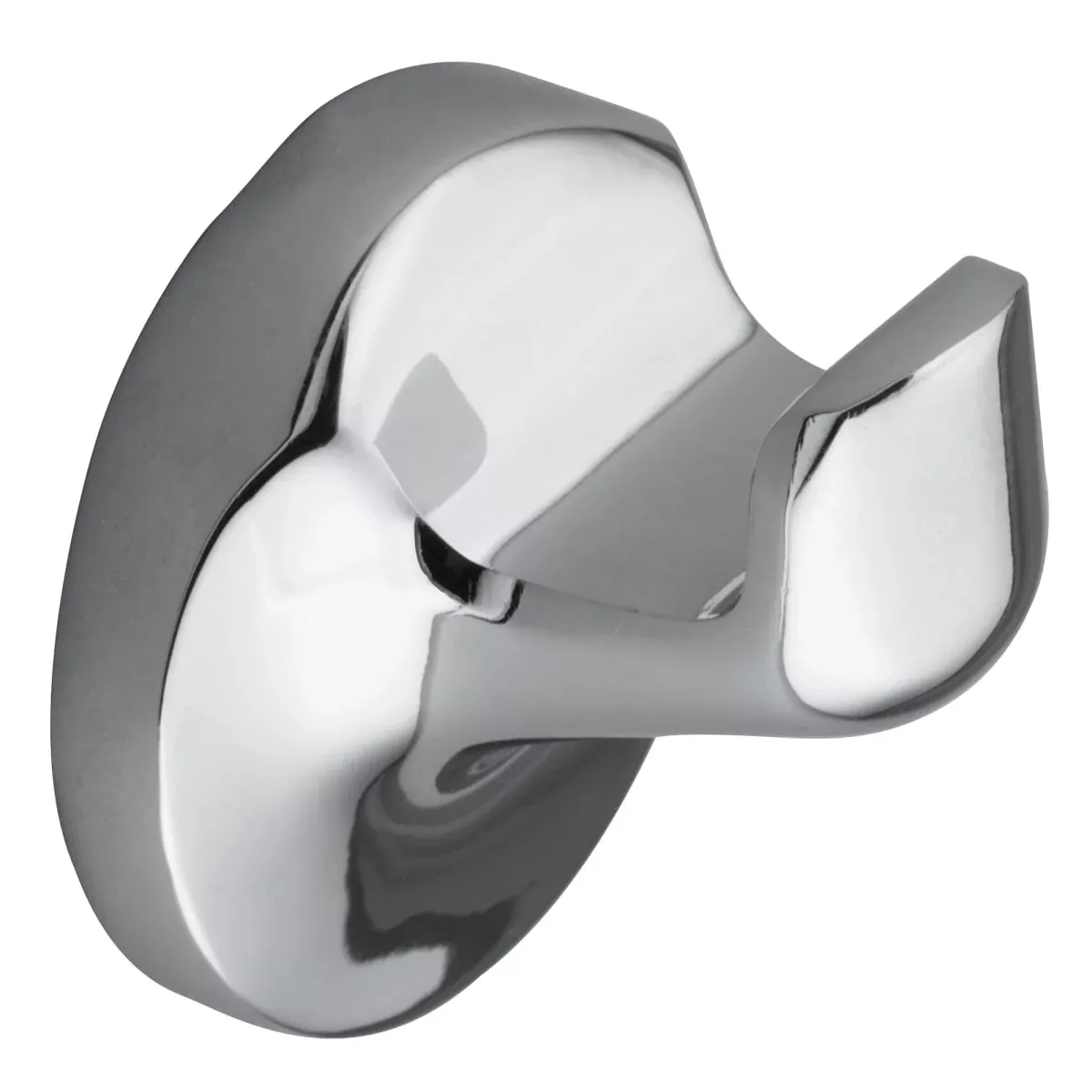 Moen 5802CH Aspen Single Robe Hook in Chrome