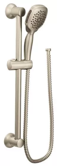 Moen S3870EPBN Twist Multi-Function Hand Shower in Brushed Nickel