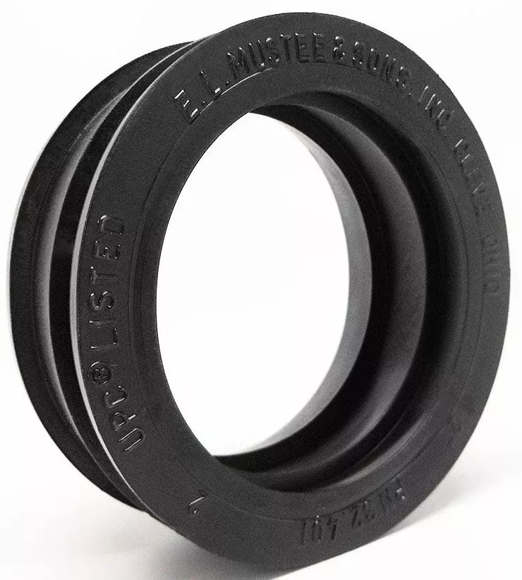 Mustee 32.401 Shower Floor Drain Seal 2