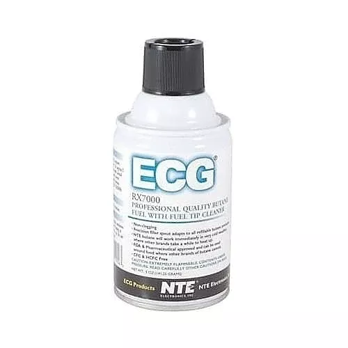 NTE RX7000 Professional Quality Butane Fuel 5oz