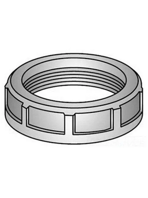 O-Z/Gedney A-75 3/4 Inch Threaded Insulating Bushing