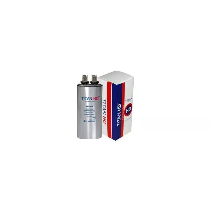 Packard PK-TRCFD5575 55+7.5 Mfd 440/370V Round