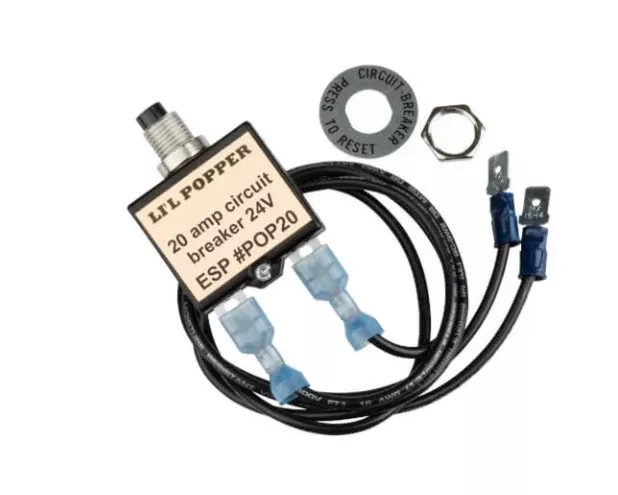 Packard POP20 Lil Popper 20 Amp