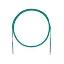 PANDUIT UTP28CH1GR CuPatch Cord Cat 5e SD 1ft GR