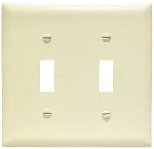 Pass & Seymour TPJ2I Wall Plate Power Jumbo