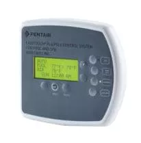 Pentair 522465 Easytouch PL4/PSL4 Wired Indoor Control Panel, 4 Aux