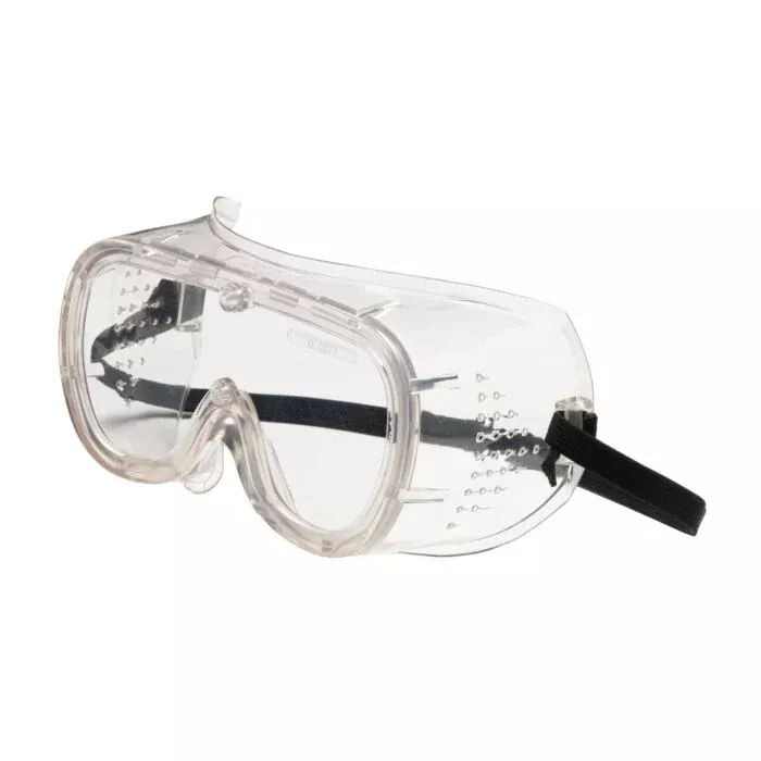 PIP 248-4400-400 440 Basic-DV Direct Vent Goggles Clear Fogless Clear