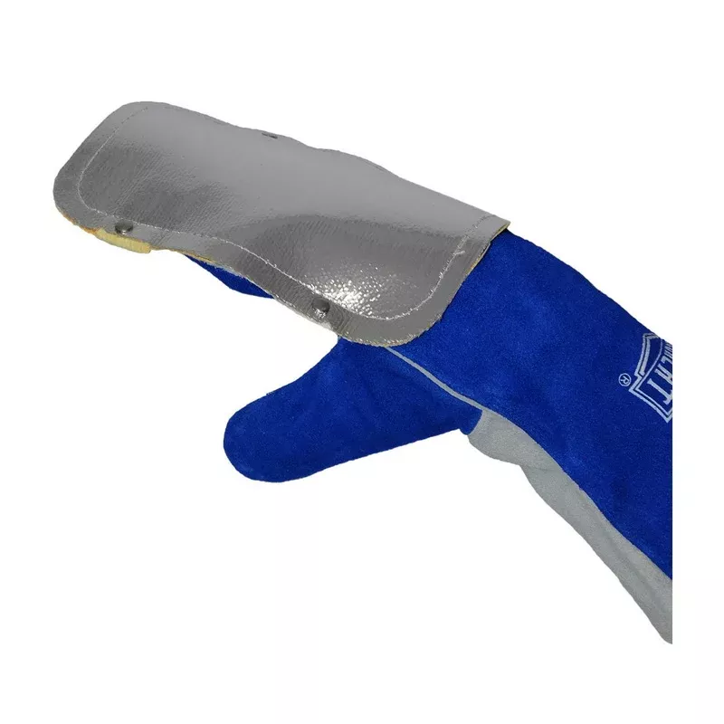 PIP 5500 Ironcat Aluminized Back of Hand Welding Pad