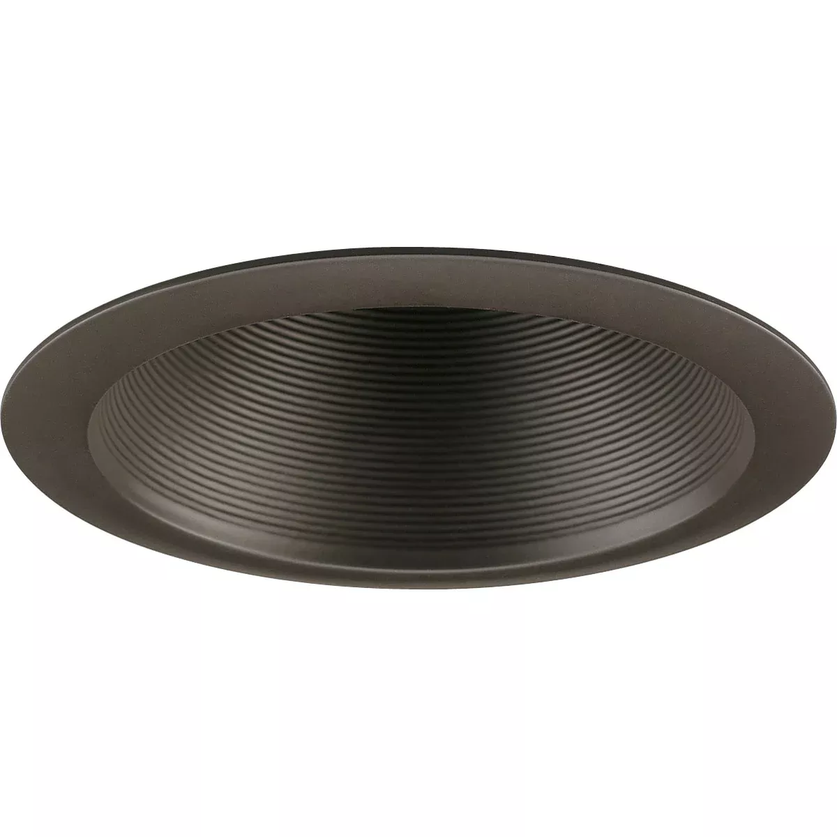 Progress Lighting P8066-20 Baffle Trim 6in ABZ